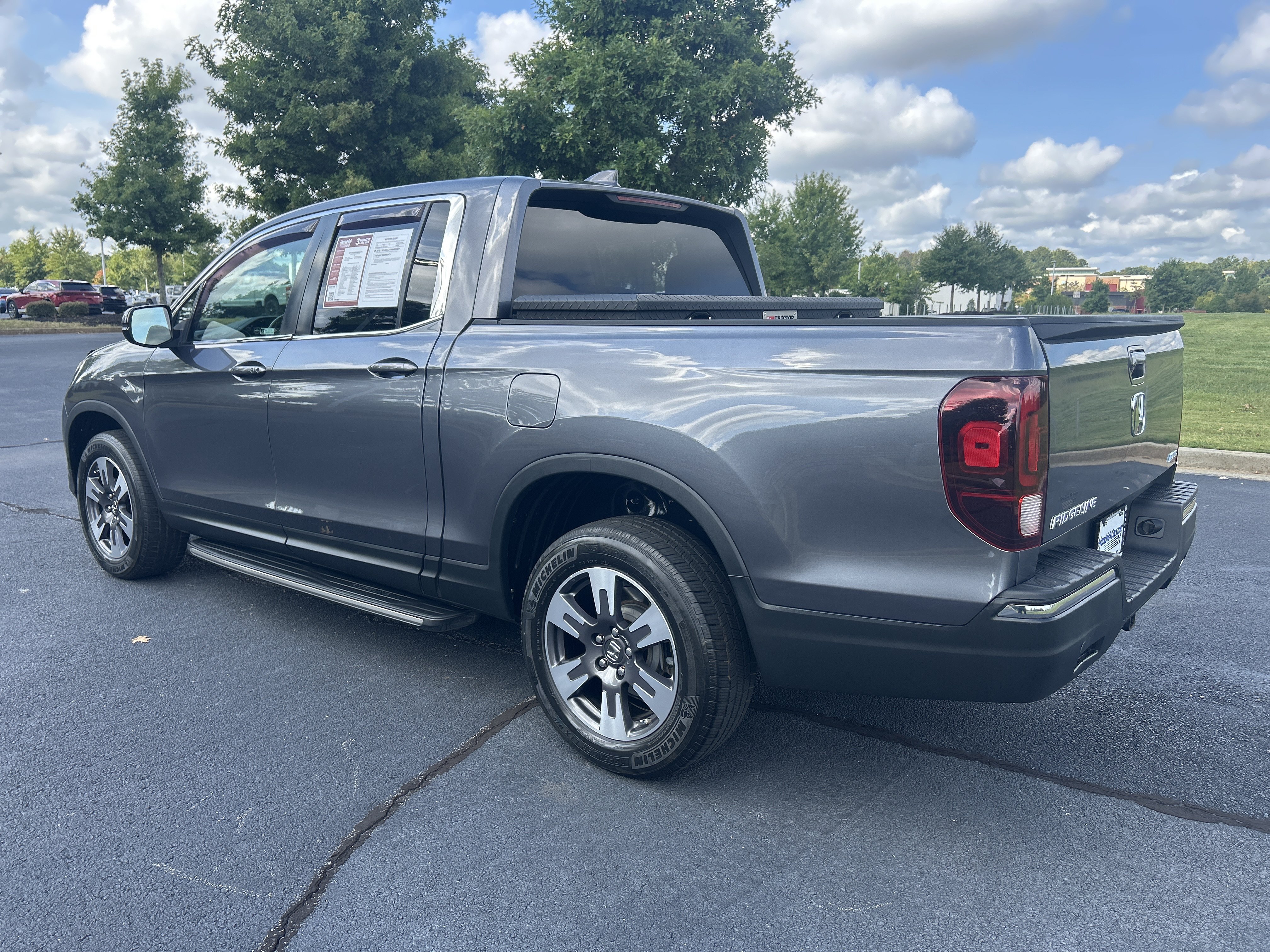 Used 2018 Honda Ridgeline RTL image 7