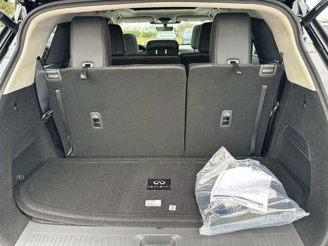 New 2026 INFINITI QX60 Luxe image 34