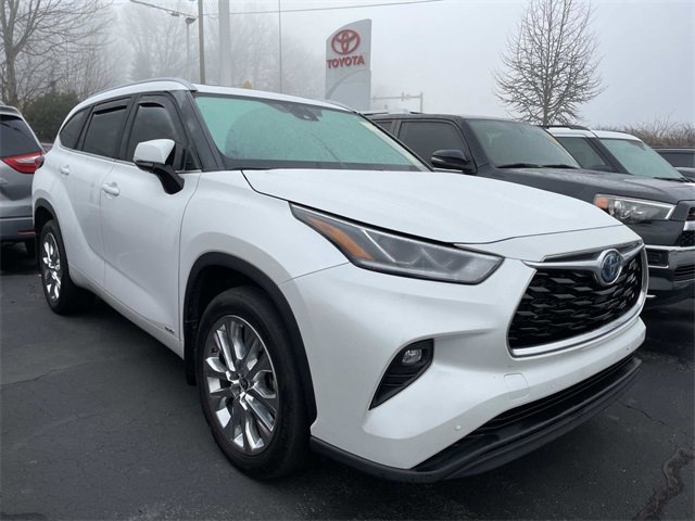 Used 2023 Toyota Highlander Limited image 5