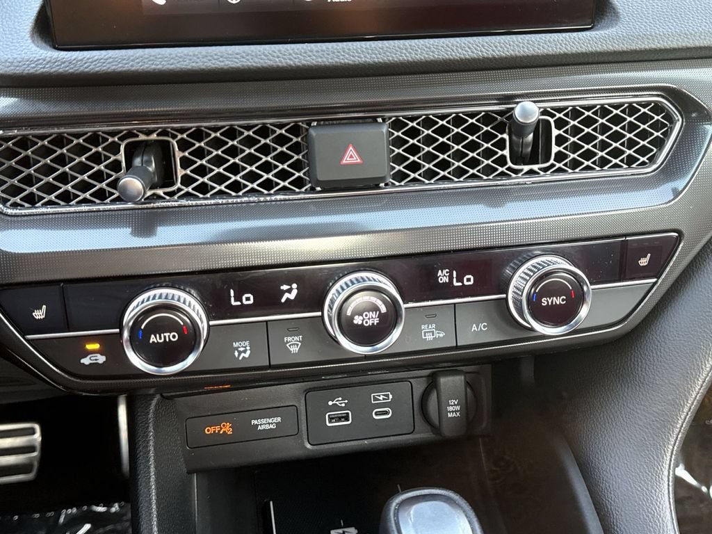 Used 2025 Acura Integra A-Spec FWD image 17