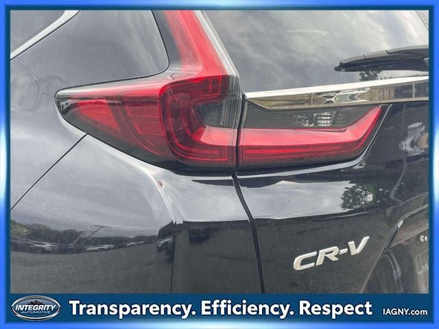 Used 2022 Honda CR-V Touring image 11