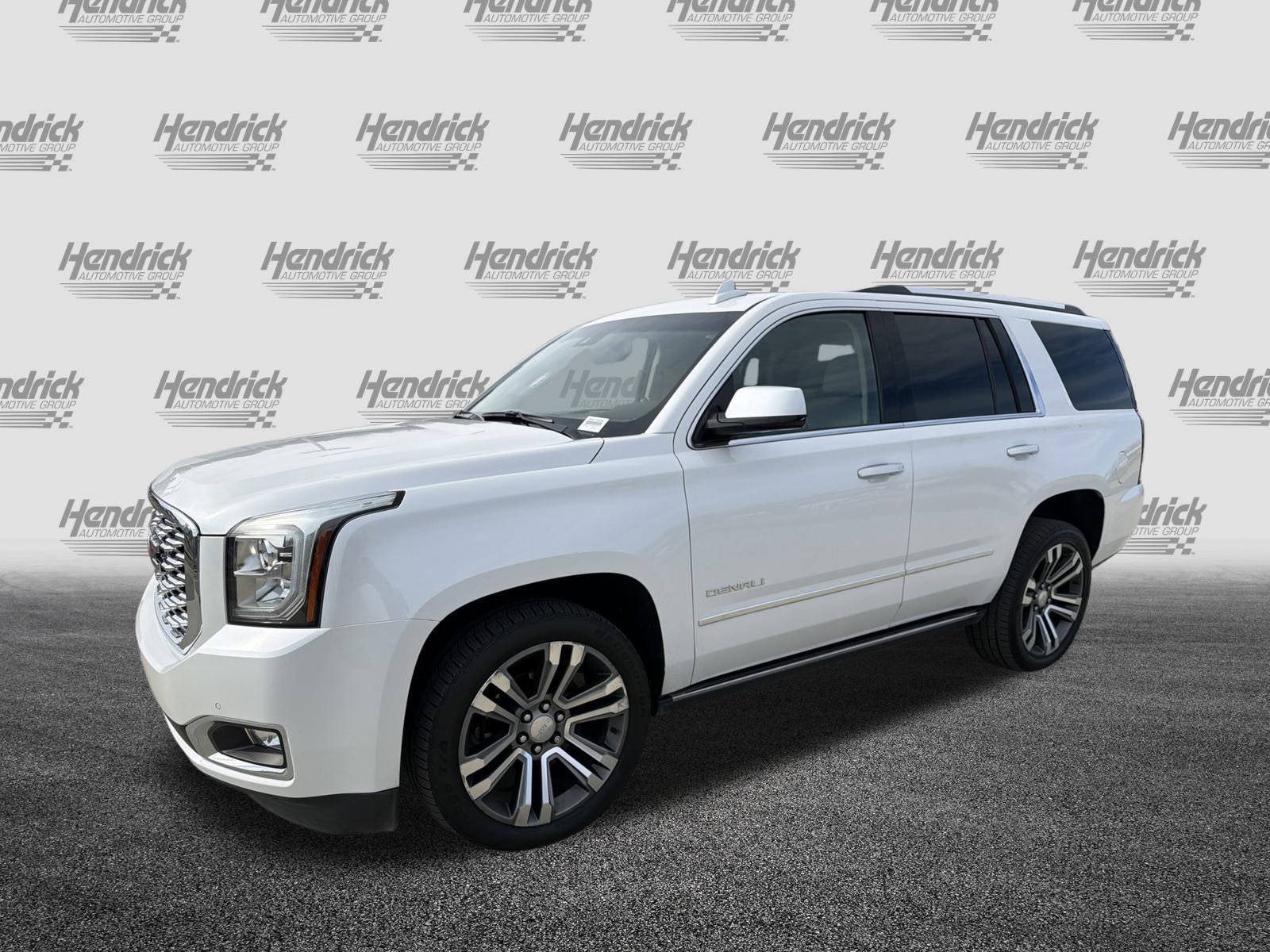 Used 2019 GMC Yukon Denali w/ Denali Ultimate Package image 5