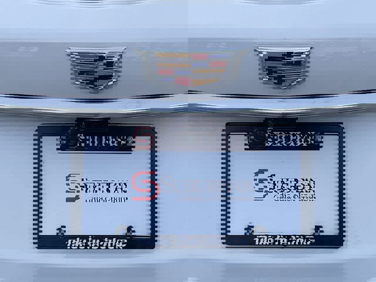 Certified 2024 Cadillac XT5 Premium Luxury w/ Technology Package image 43