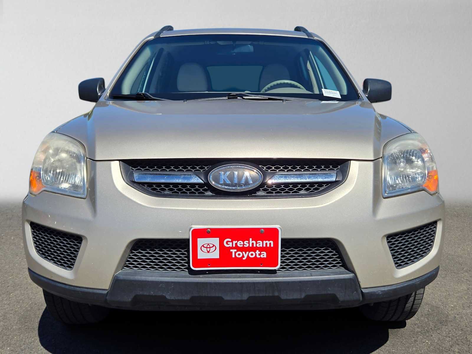 Used 2009 Kia Sportage LX AWD/4WD image 9