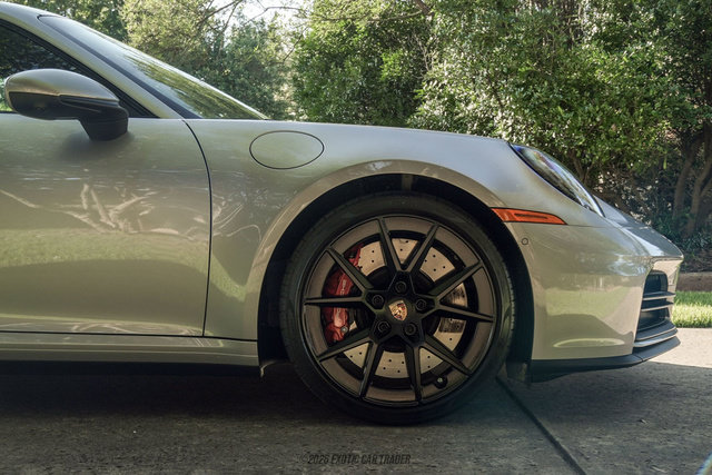 Used 2025 Porsche 911 Carrera S RWD image 11