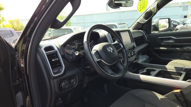 Certified 2023 RAM 1500 Big Horn AWD/4WD image 7
