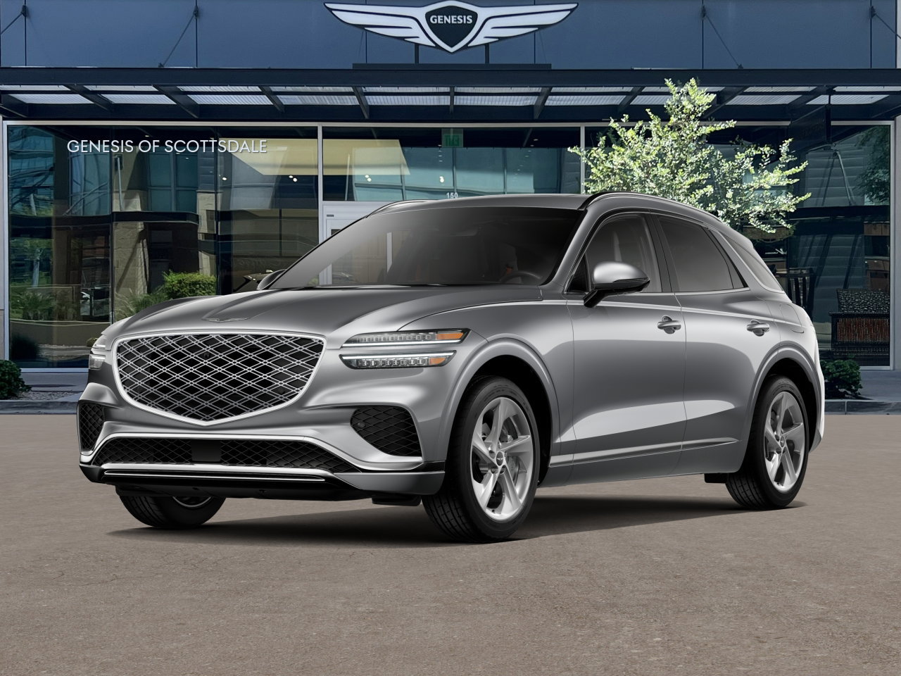 New 2026 Genesis GV70 2.5T Advanced