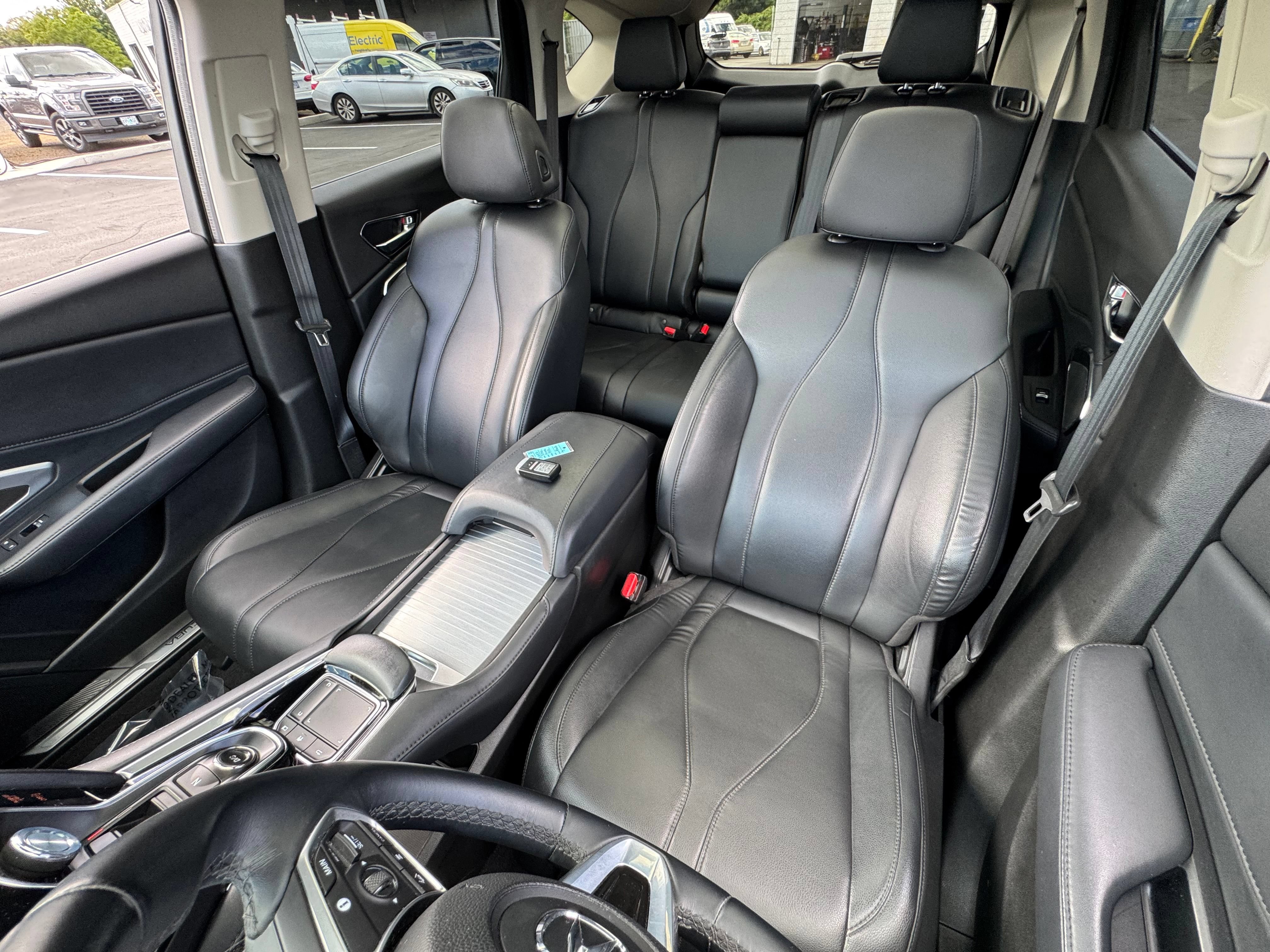 Used 2020 Acura RDX AWD image 12