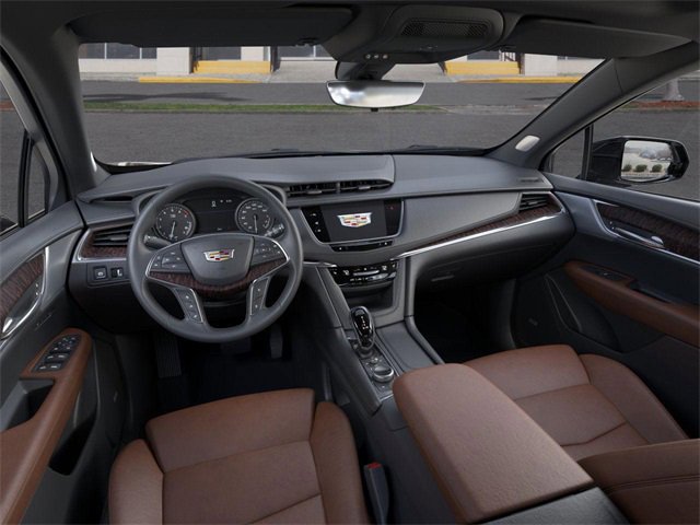 New 2025 Cadillac XT5 Premium Luxury w/ Technology Package image 15