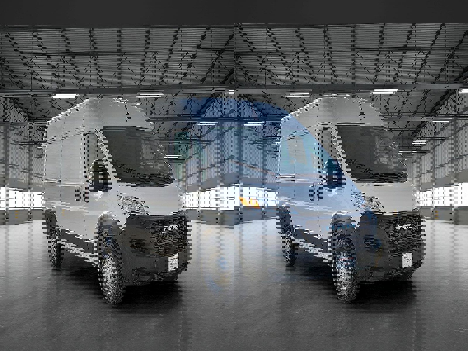 New 2025 RAM ProMaster 1500 image 6