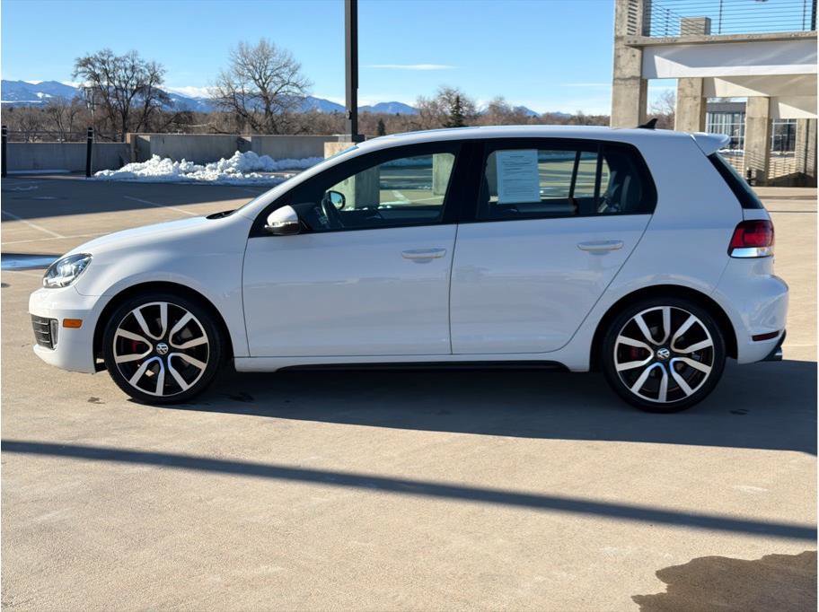 Used 2012 Volkswagen GTI Autobahn FWD image 4