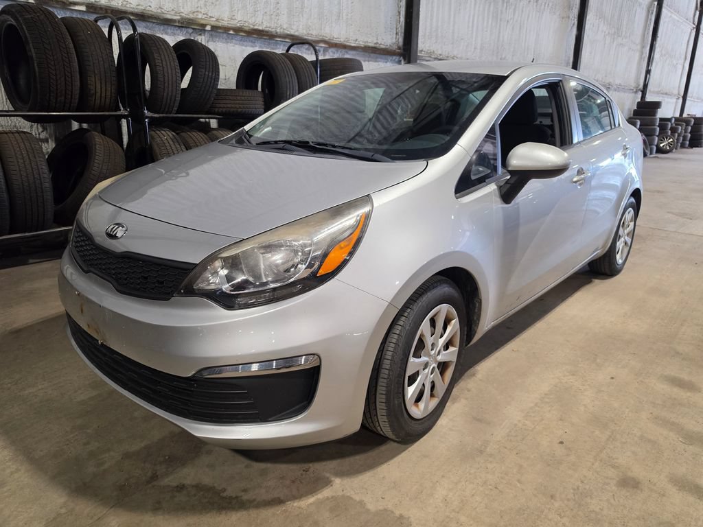 Used 2017 Kia Rio LX FWD image 1