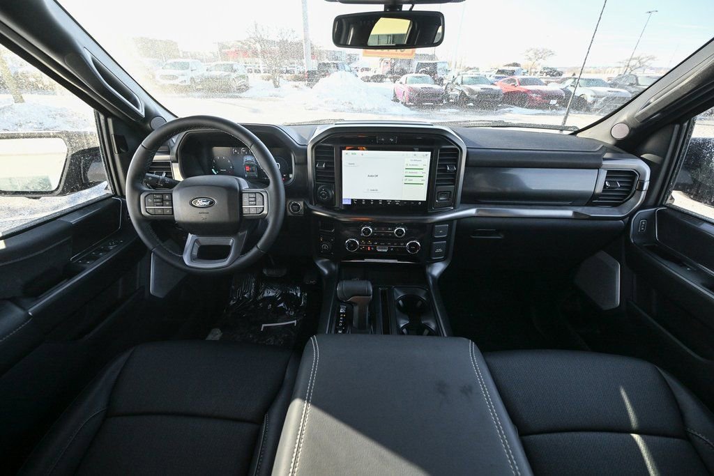 New 2026 Ford F150 Lariat w/ Equipment Group 502A High image 24