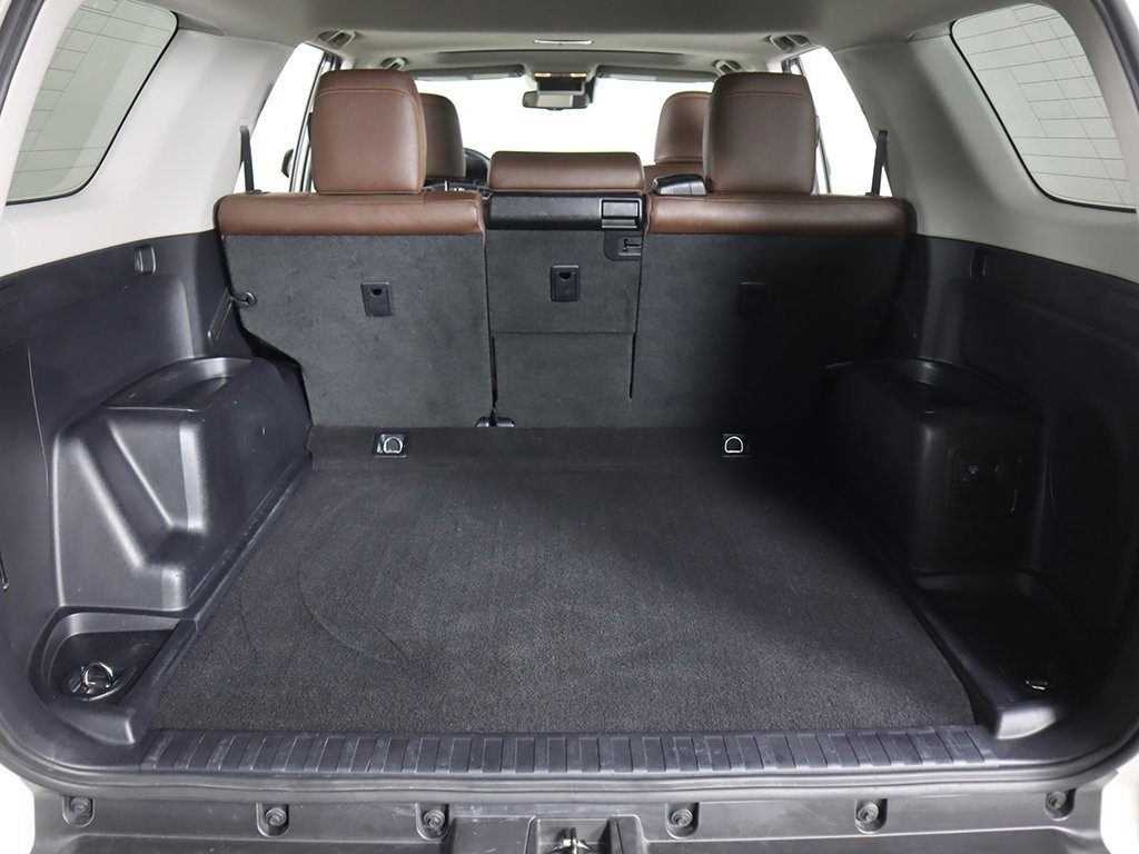 Used 2020 Toyota 4Runner Limited image 19