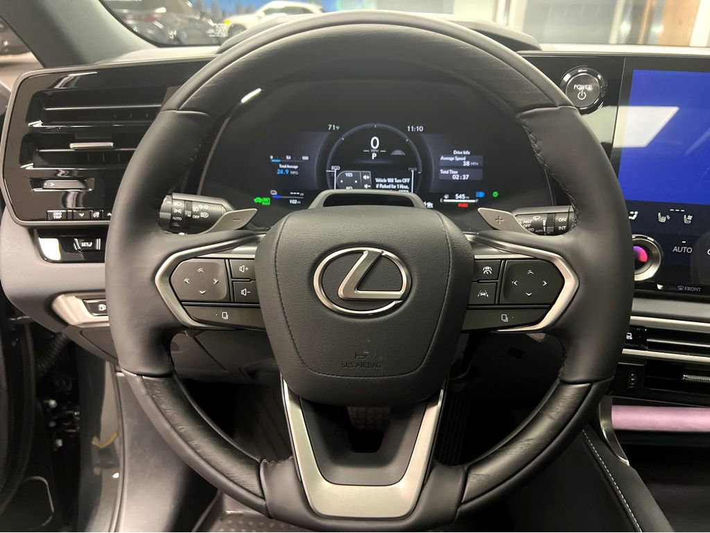 New 2026 Lexus RX 450h AWD image 11