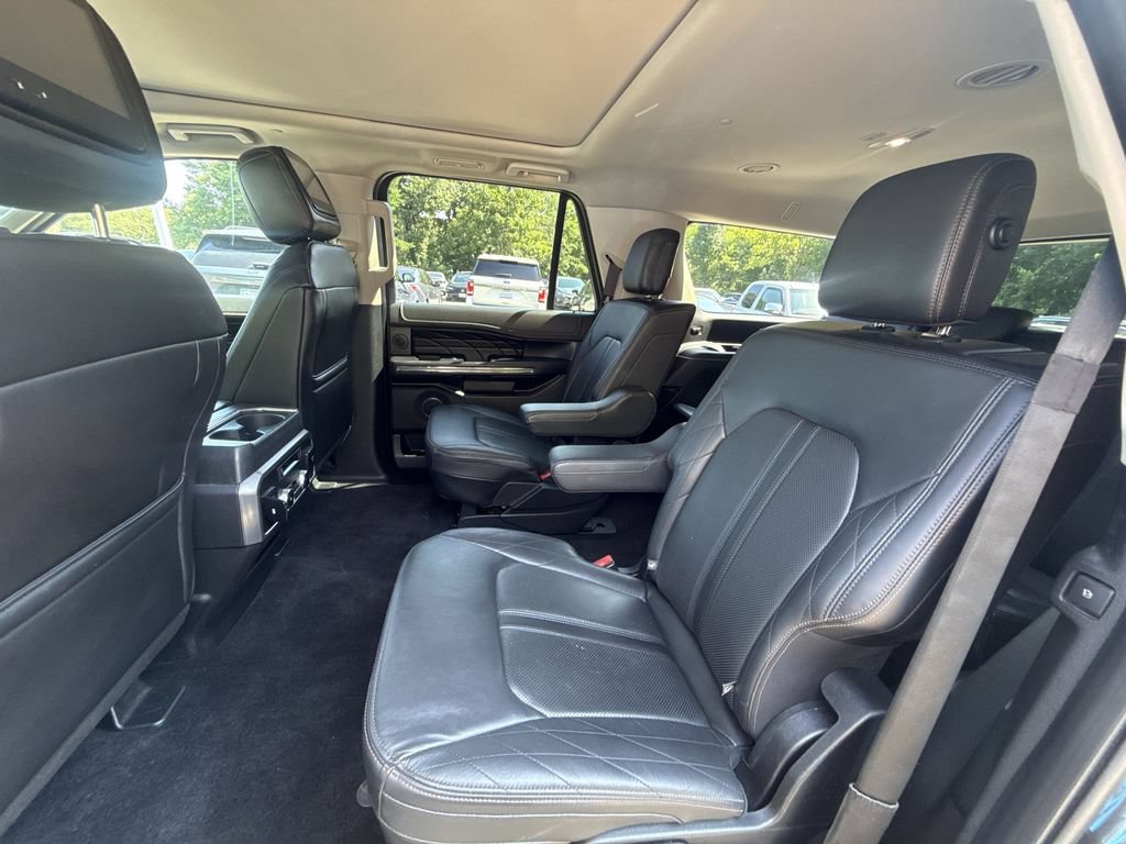 Used 2019 Ford Expedition Max Platinum AWD/4WD image 25