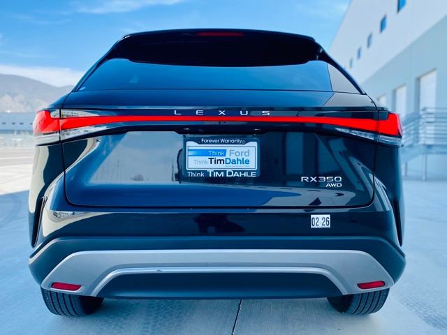 Used 2025 Lexus RX 350 Premium w/ Convenience Package image 6