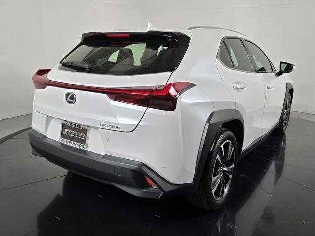 Certified 2024 Lexus UX 250h FWD image 6