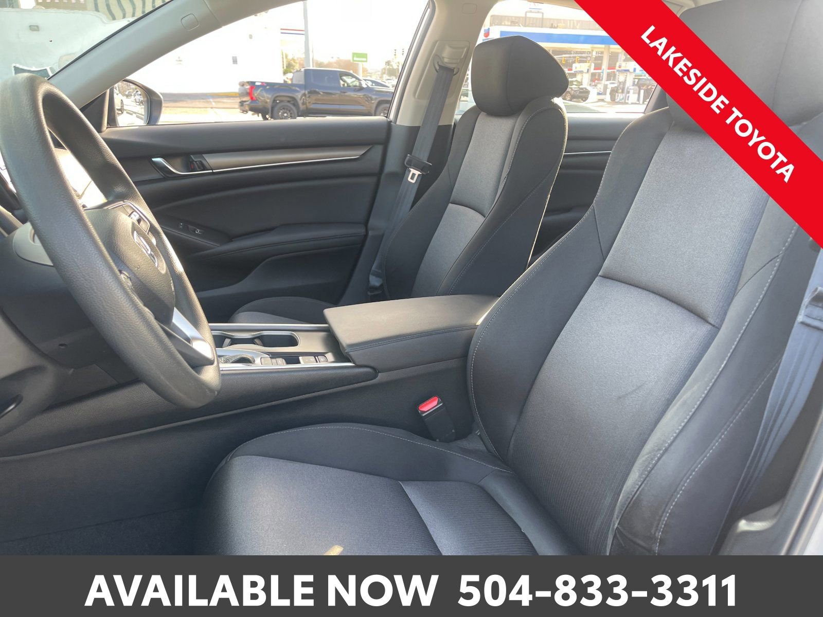 Used 2021 Honda Accord LX image 27