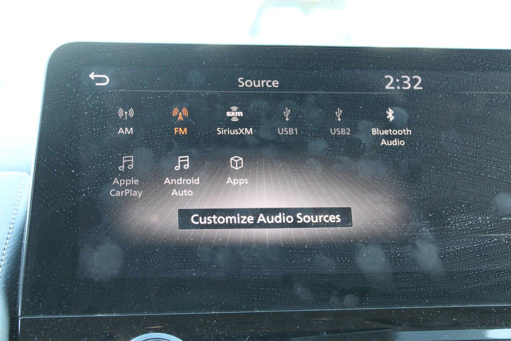 Used 2024 INFINITI QX80 Luxe image 34