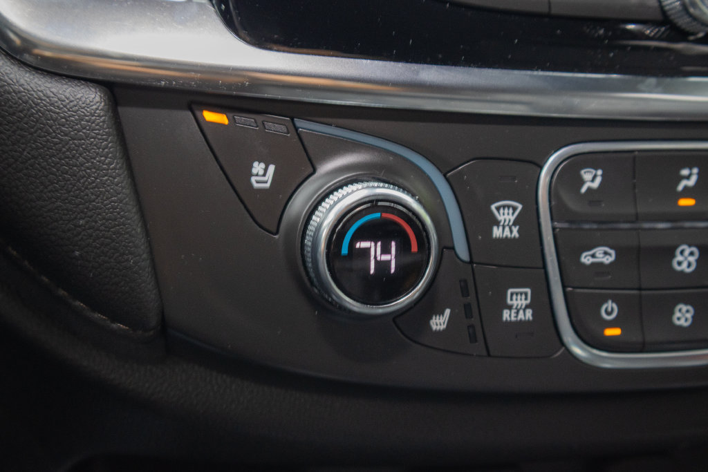Used 2022 Chevrolet Traverse High Country AWD/4WD image 23