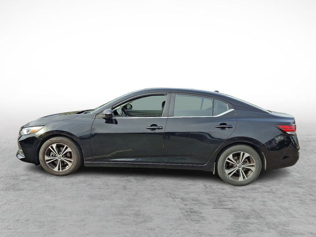 Used 2021 Nissan Sentra SV image 2