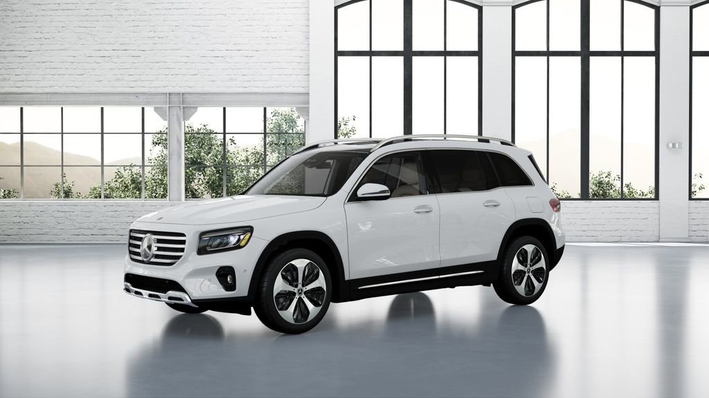 New 2026 Mercedes-Benz GLB 250 image 33