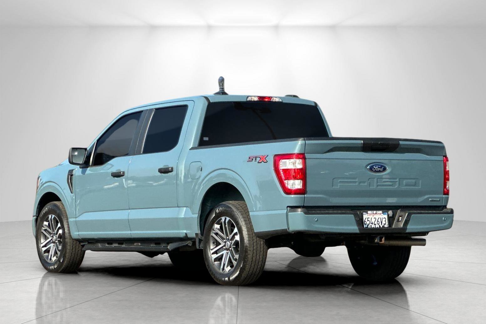 Used 2023 Ford F150 XL w/ STX Appearance Package image 5