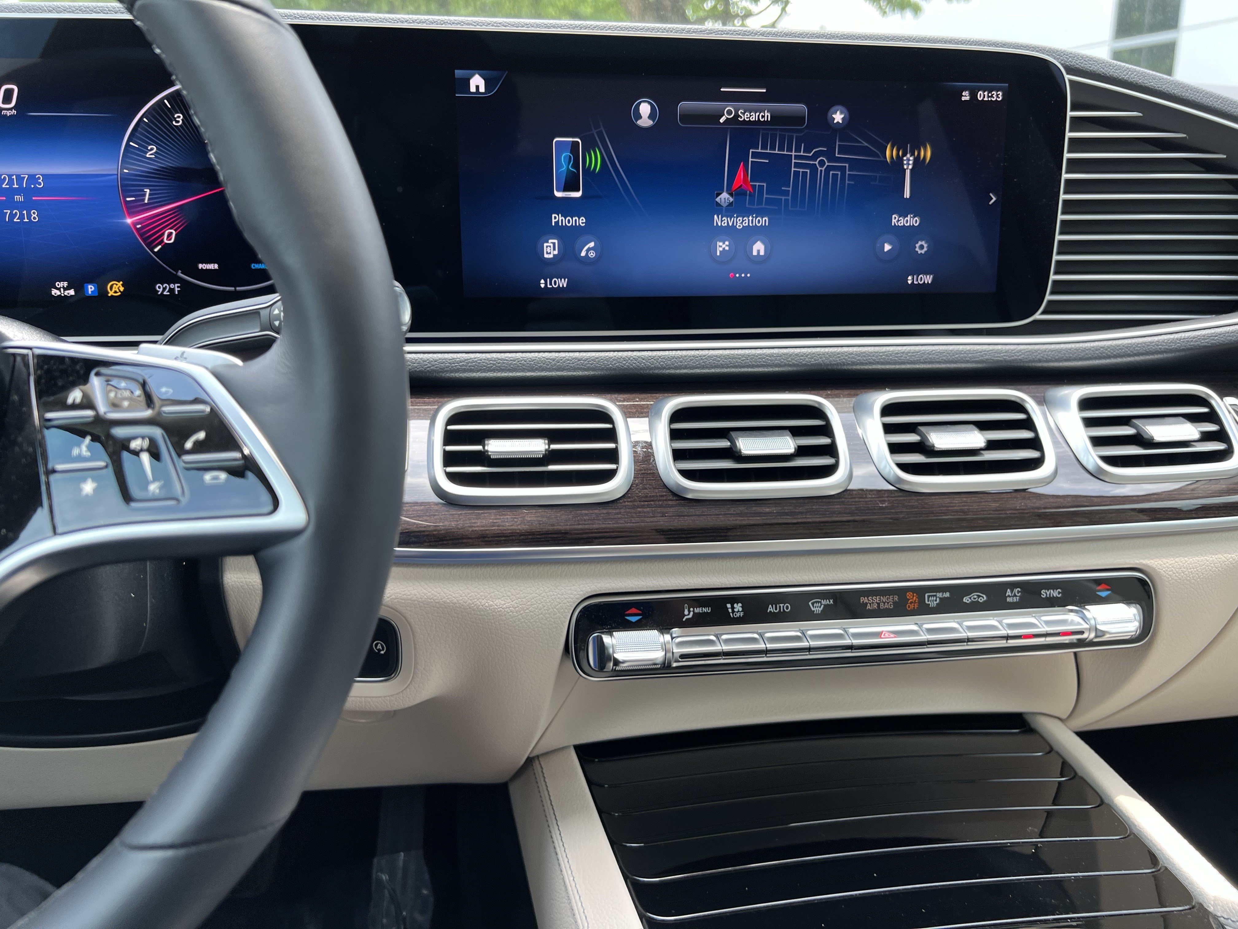 Certified 2026 Mercedes-Benz GLE 350 4MATIC image 31
