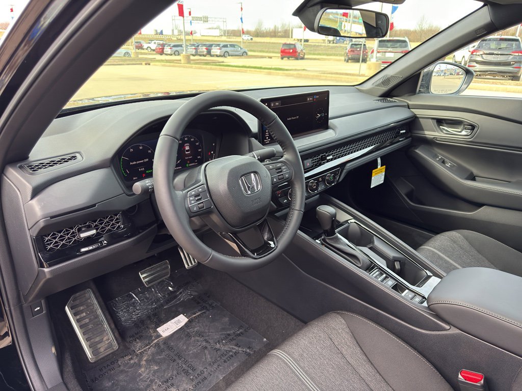 New 2026 Honda Accord Sport image 10