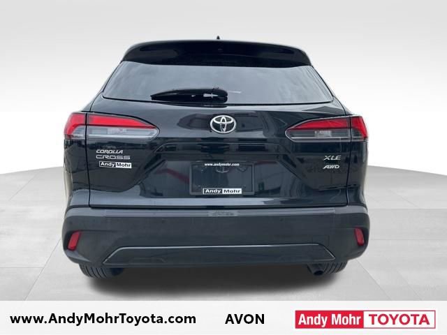 Used 2023 Toyota Corolla Cross XLE w/ Convenience Package AWD/4WD image 7