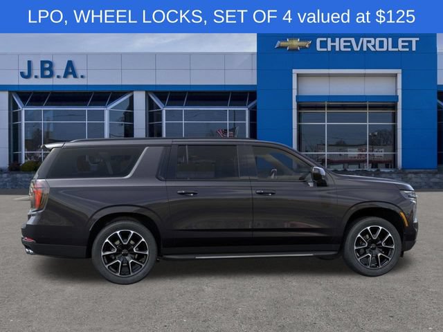 New 2026 Chevrolet Suburban RST w/ Sun And Tow Package AWD/4WD image 7