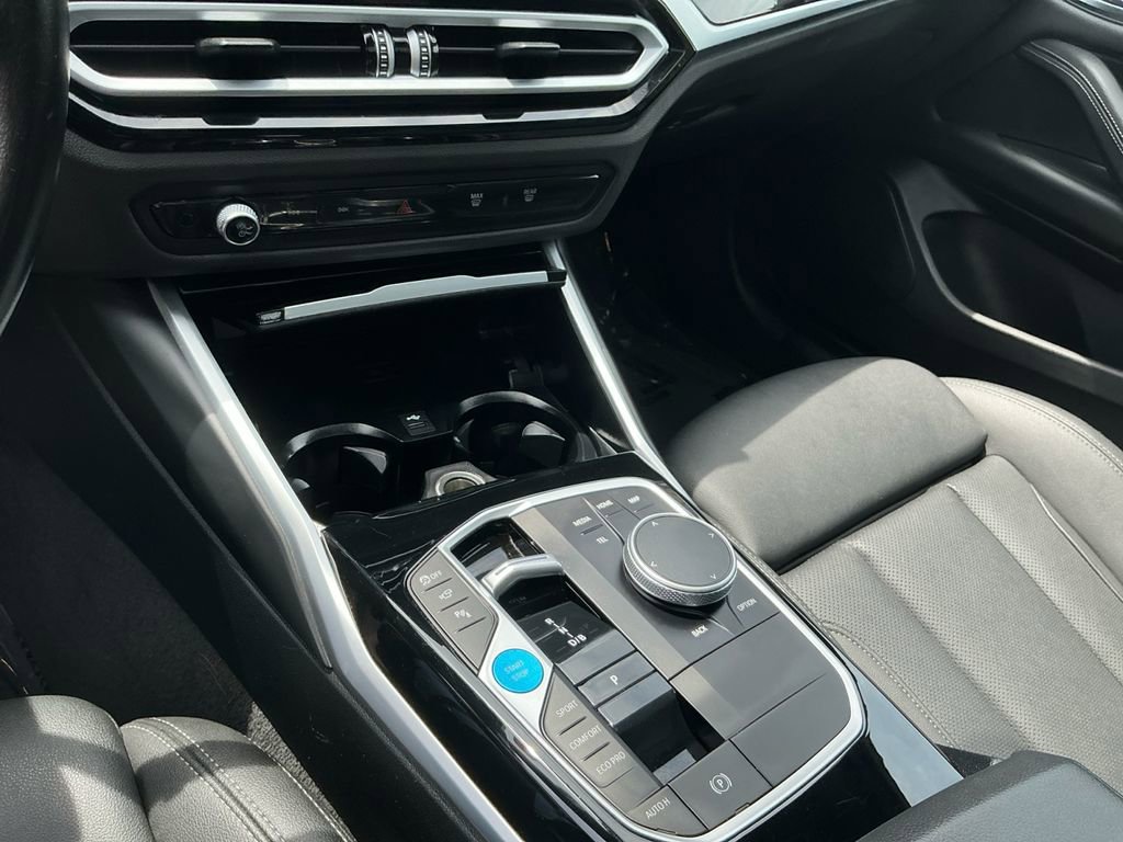 Used 2024 BMW i4 eDrive40 w/ Premium Package RWD image 12
