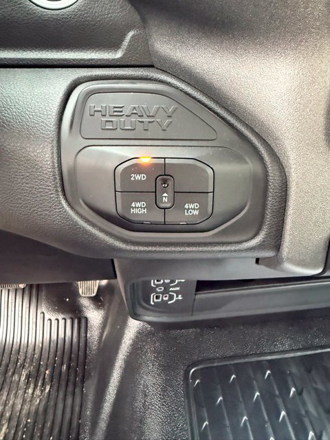 New 2026 RAM 5500 Tradesman w/ Chrome Appearance Group AWD/4WD image 9