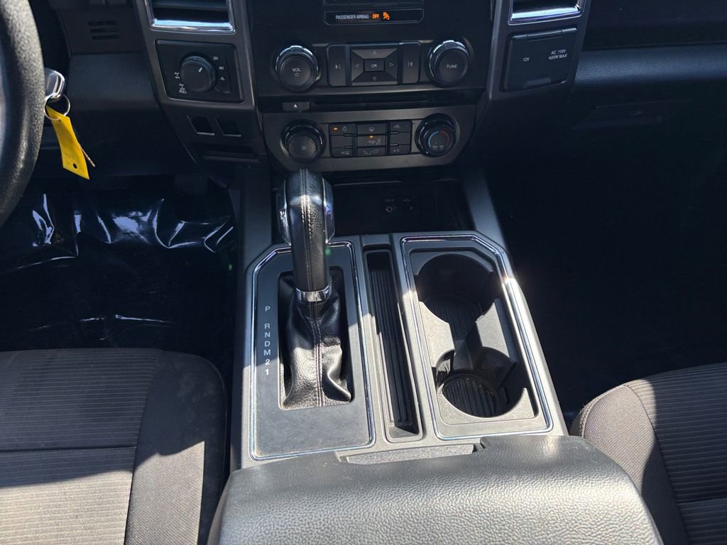 Used 2015 Ford F150 XLT w/ Equipment Group 301A Mid AWD/4WD image 35