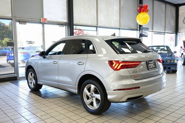 Used 2021 Audi Q3 2.0T Premium image 4