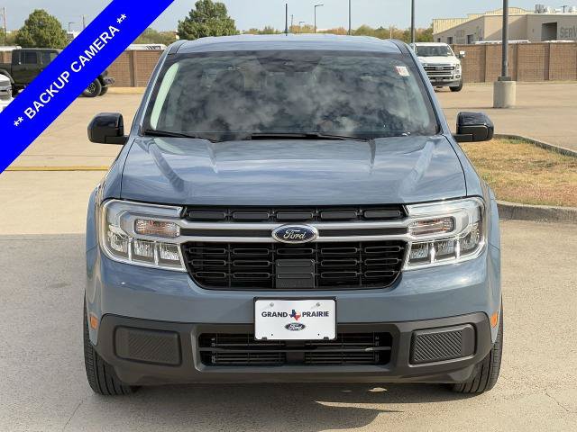 Certified 2024 Ford Maverick Lariat AWD/4WD image 9