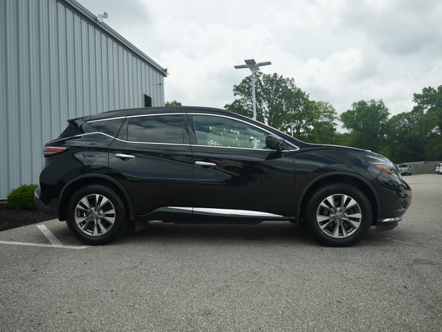 Used 2018 Nissan Murano SL image 7