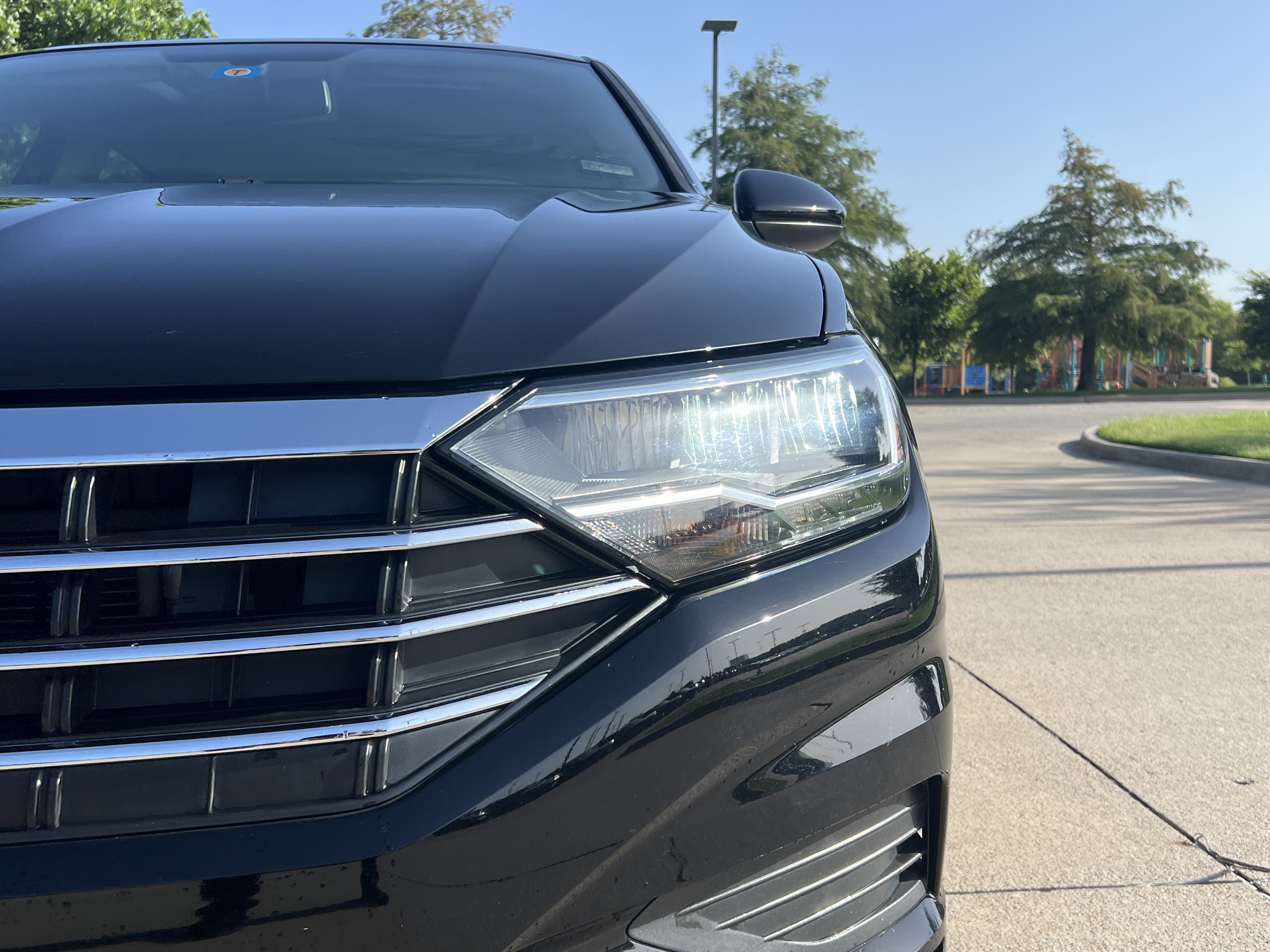 Used 2019 Volkswagen Jetta SE FWD image 5
