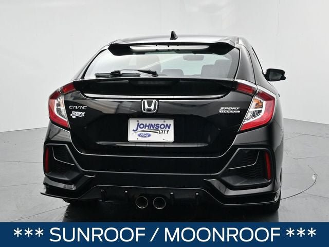 Used 2020 Honda Civic Sport Touring image 8