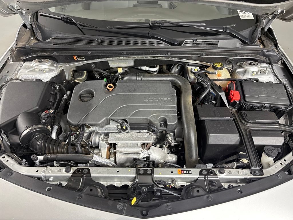 Used 2021 Chevrolet Malibu LT FWD image 45