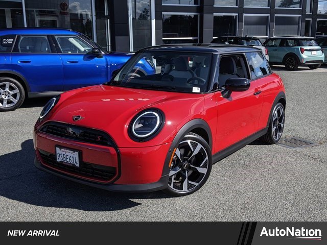 Certified 2025 MINI Cooper S