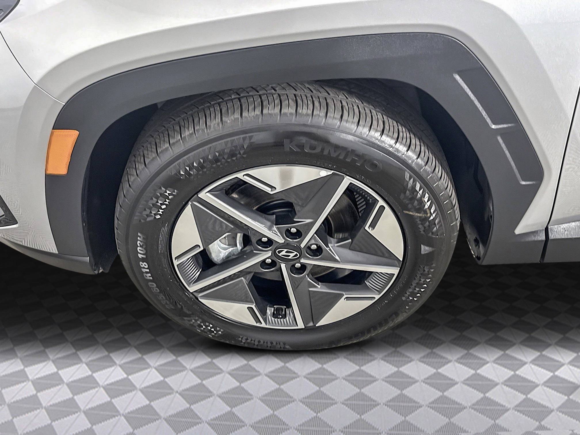 Used 2025 Hyundai Tucson SEL image 38