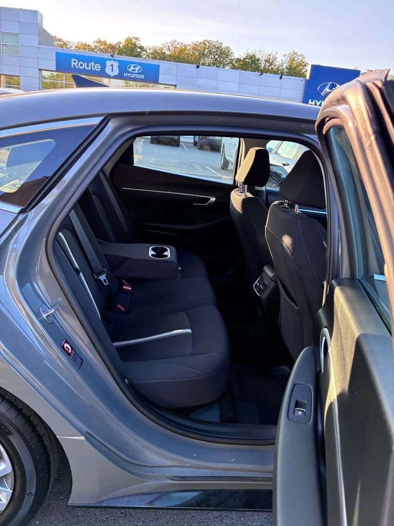 Used 2023 Hyundai Sonata SEL w/ Convenience Package FWD image 21