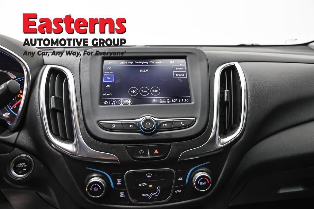 Used 2022 Chevrolet Equinox LT FWD image 11