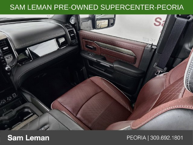 Used 2025 RAM 2500 Limited AWD/4WD image 24