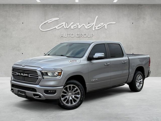 Used 2023 RAM 1500 Laramie image 1