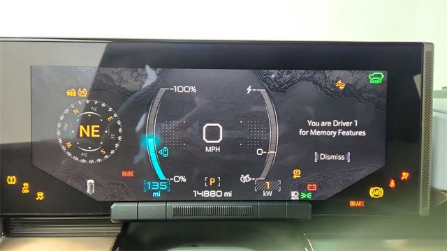 Used 2024 GMC Hummer EV 3X w/ Omega Edition image 37