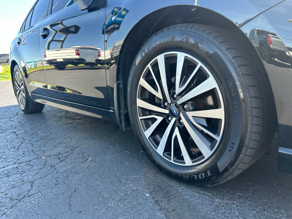 Used 2019 Subaru Legacy 2.5i Premium w/ Popular Package #2A AWD/4WD image 11