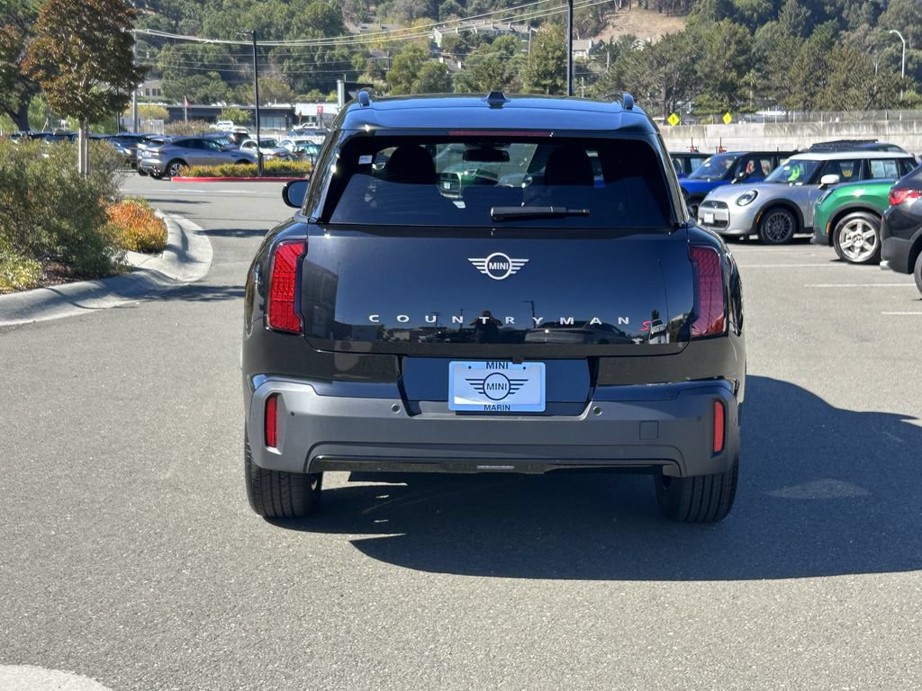 New 2027 MINI Cooper Countryman S AWD/4WD image 4